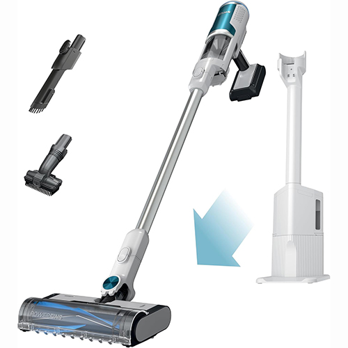 Shark Clean & Empty Cordless Stick Vacuum Review